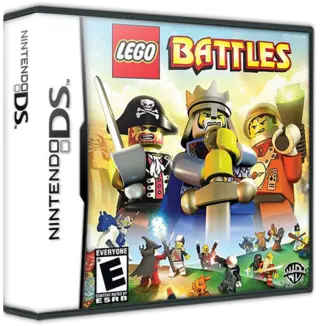 jeu LEGO Battles